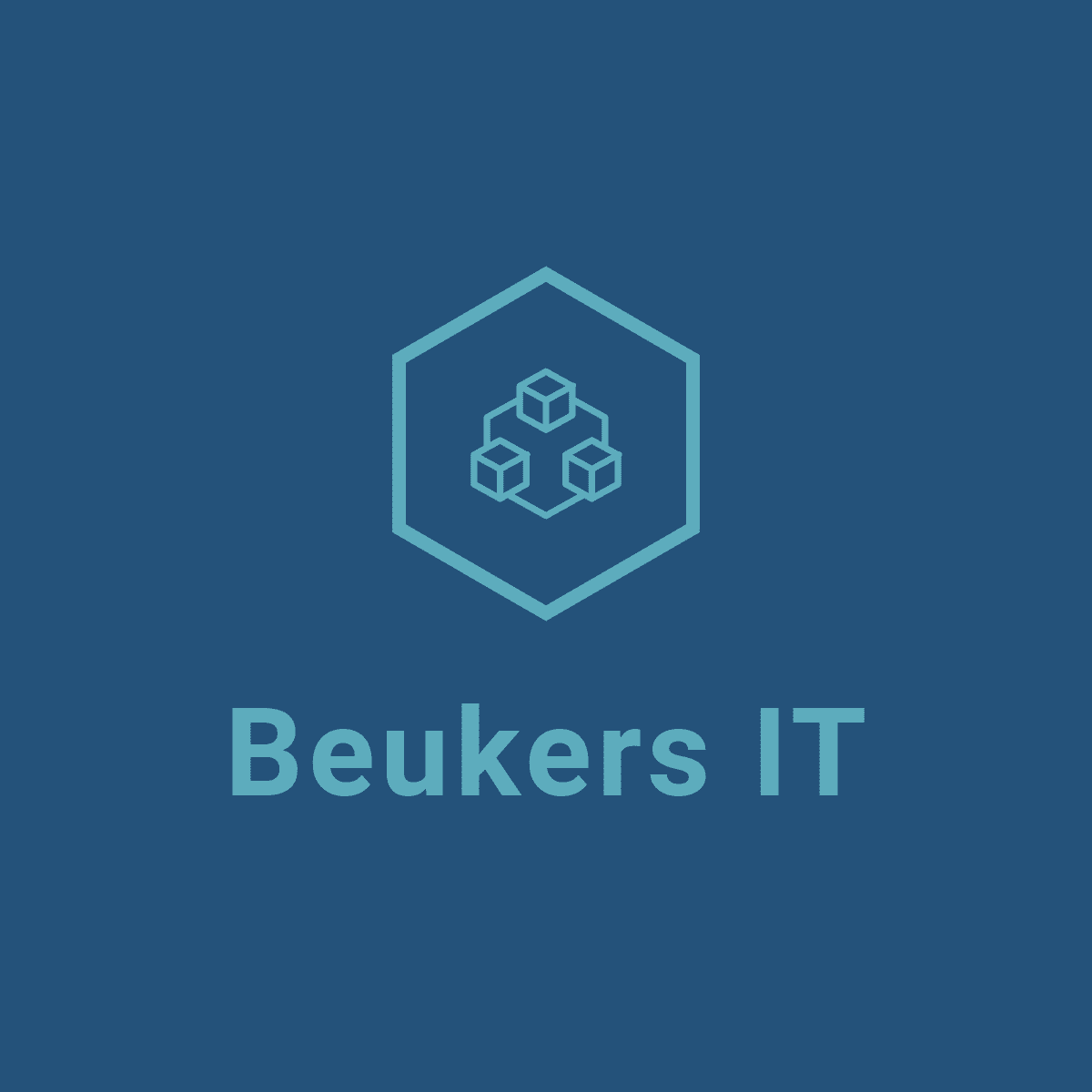 Beukers IT logo
